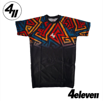 Puzzle Rashguard