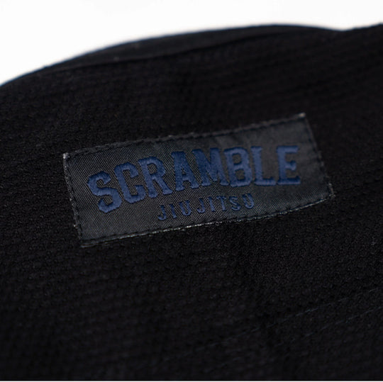 Scramble standard issue