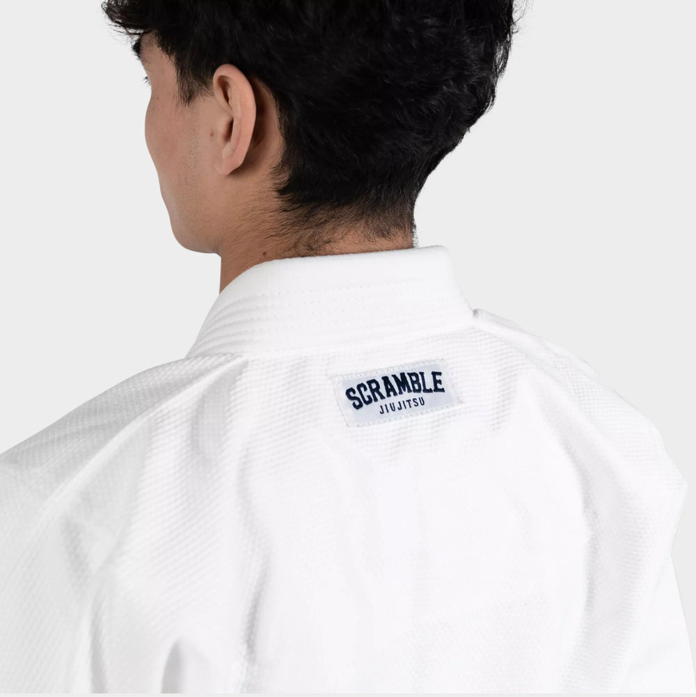 Scramble standard issue