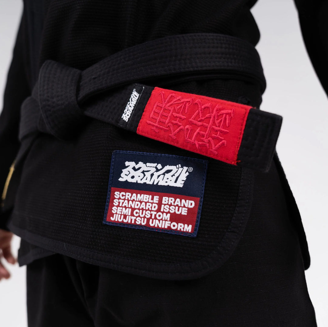 Scramble standard issue