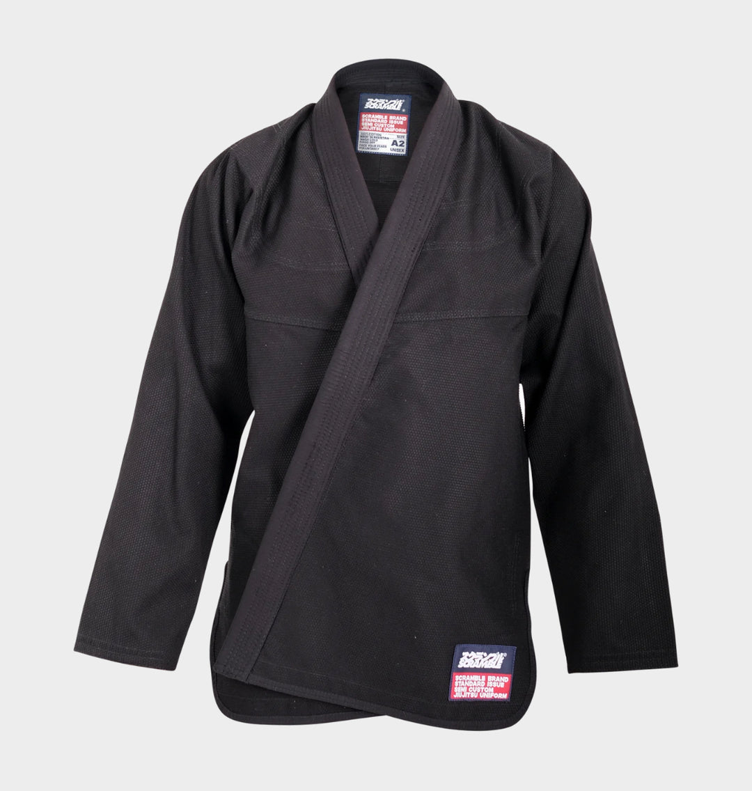 Scramble standard issue