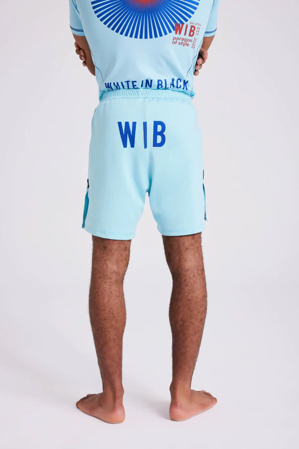 COLL1: Blue Shorts