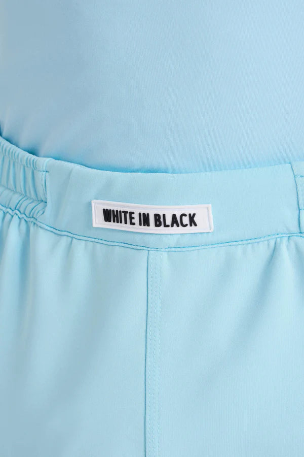 COLL1: Blue Shorts