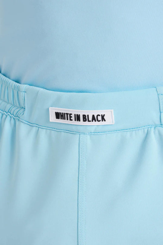 COLL1: Blue Shorts