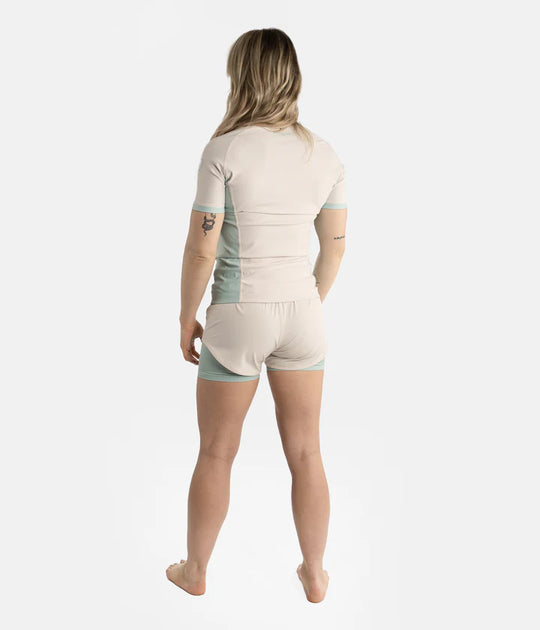 Academy+ Bone Women's Rashguard